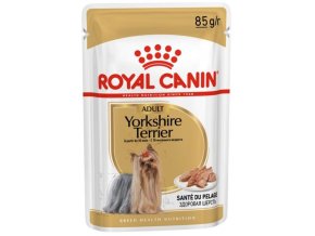 Royal Canin Canine kapsička BREED Yorkshire 85 g