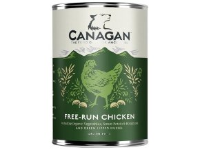 Canagan Dog konzerva - Kuře 400 g