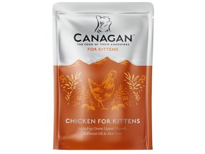 Canagan Cat kapsička Kitten - kuře 85 g