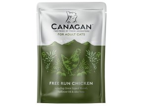 Canagan Cat kapsička Adult - kuře 85 g