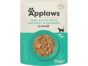 Applaws Cat kapsička tuňák a ančovičky 70 g