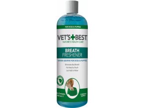 Vet's Best osvěžovač dechu pro psy 500ml