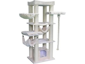 Škrabadlo Rubi 197 cm Cream Nobby