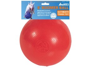 Hračka plast Míč Boomer Ball 15 cm