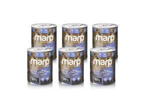 Marp Variety Single tuňák konzerva pro psy 6x400g
