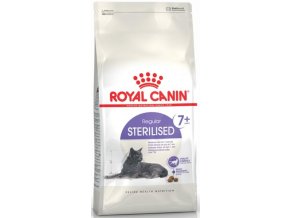 Royal Canin - Feline Sterilised 7+ 400 g