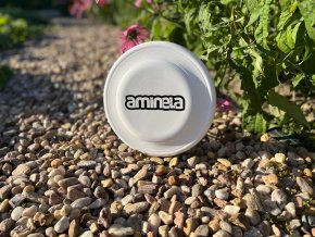 Aminela Frisbee Fastback Classic White