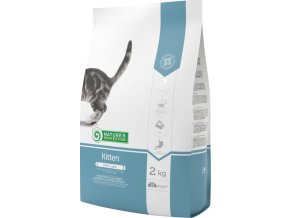 Nature's Protection Cat Dry Kitten 2 kg