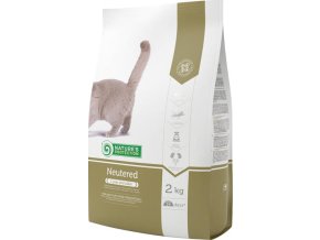 Nature's Protection Cat Dry Neutered 2 kg