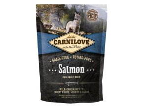 Carnilove Dog Adult Salmon Grain Free 1,5 kg