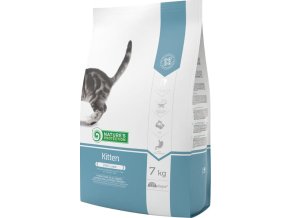 Nature's Protection Cat Dry Kitten 7 kg