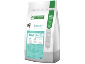 Nature's Protection Dog Dry Senior 12 kg