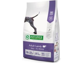 Nature's Protection Dog Dry Adult Lamb 4 kg