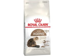 Royal Canin - Feline Ageing +12 (400 g)