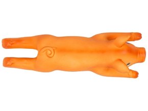 Hračka latex prasátko 24 cm Duvo+