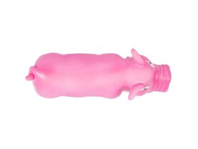 Hračka latex prasátko 15 cm Duvo+