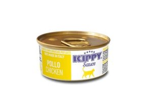 KIPPY Sauce kuřecí kousky v omáčce 70g