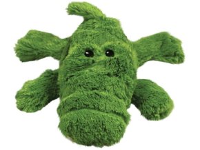 Hračka plyš KONG Cozie Ali Alligator XL