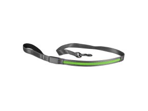 Vodítko svítící zelené USB 2,5x120 cm Duvo+