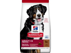 Hill's Science Plan Canine Adult Large Breed Lamb & Rice 14 kg