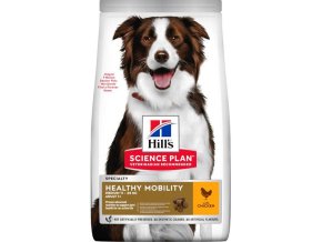 Hill's Science Plan Canine Adult Mobility Medium Chicken 14 kg
