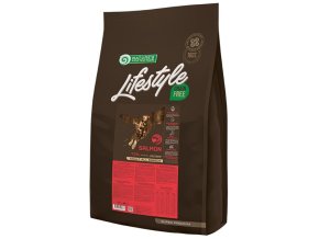 Nature's Protection Dog Dry LifeStyle GF Salmon 10 kg