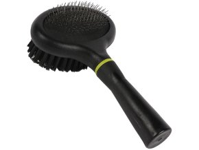 Hřeben oboustraný drátěný Groom L HP