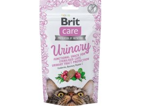 Brit Care Cat Snack Urinary 50 g