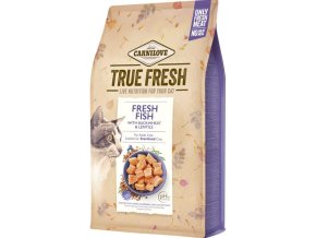Carnilove Cat True Fresh Fish 340 g