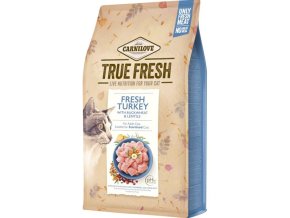 Carnilove Cat True Fresh Turkey 340 g