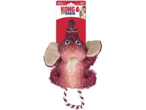 Hračka plyš KONG Cozie Tuggz Elephant M/L