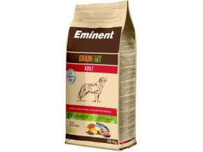 Eminent Dog Grain Free Adult 12kg