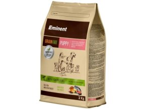 Eminent Dog Grain Free Puppy 2kg