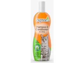 Espree šampon & kondicionér pro kočky (354 ml)