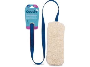 Hračka Coachi Chase & Crinkle COA