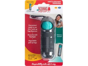 HandiPOD mini zásobník na sáčky + baterka KONG