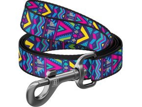 Vodítko nylon 15mmx122cm WAUDOG Indie