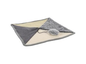Hračka cat škrabadlo Jagre 35 cm Flamingo