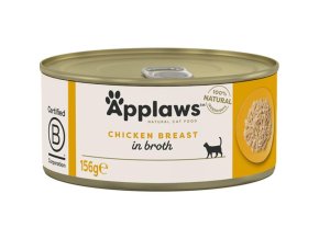 Applaws Cat konzerva kuřecí prsa 156 g