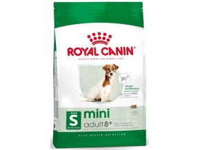 Royal Canin - Canine Mini Adult 8+ (2 kg)