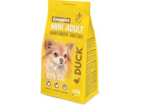 Eminent Mini Dog Adult Duck 2 kg