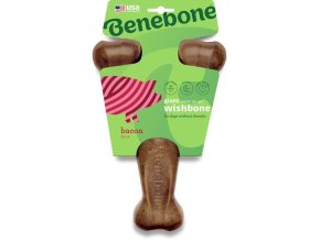 Benebone Wishbone slanina vel. XL
