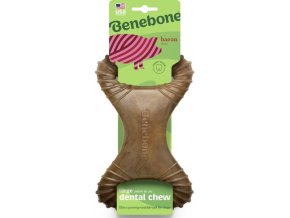 Benebone Dental Chew slanina vel. L