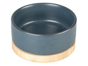 Miska keramická Timber 450 ml modrá Duvo+