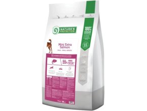 Nature's Protection Dog Dry Adult Mini Extra Salmon 7,5 kg