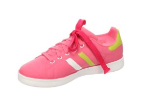 Hračka latex bota Coppy růžová 23 cm Flamingo