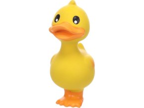 Hračka latex Kwek kachna Flamingo