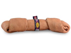 Buvolí uzel jehněčí 18 cm PetsUp