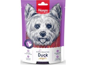 Wanpy Dog Duck Jerky 100 g