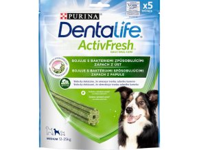 Purina DentaLife Activfresh Medium 115 g